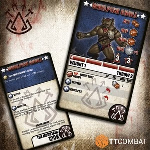 Rumbleslam Slumdog Scrappers