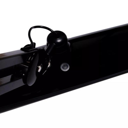 SBR Deluxe daglichtlamp Zwart