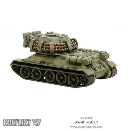 Konflikt '47 Soviet T34/ZP