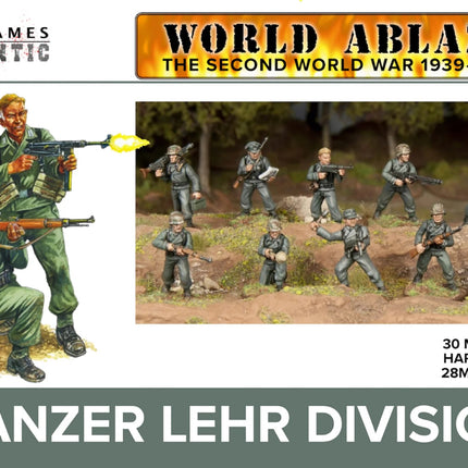 Panzer Lehr Division (World Ablaze)