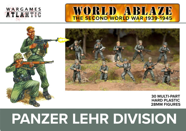 Panzer Lehr Division (World Ablaze)