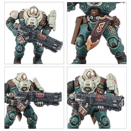 40K Leagues of Votann Battalion Maelstrom