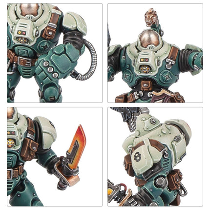 40K Leagues of Votann Battalion Maelstrom