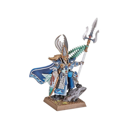 High Elf Realms Battle March Army