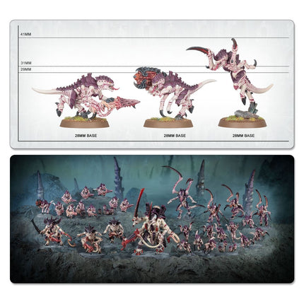 Battleforce Tyranids Tyranid Swarm