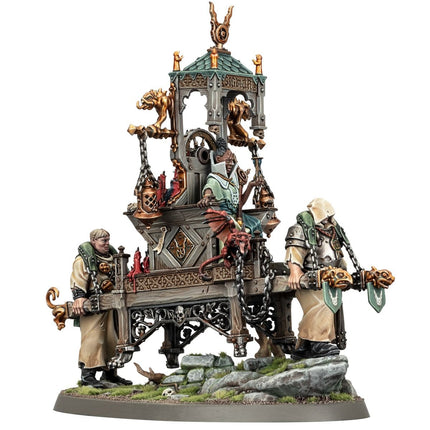 AoS Spearhead Zenestra's Zealots