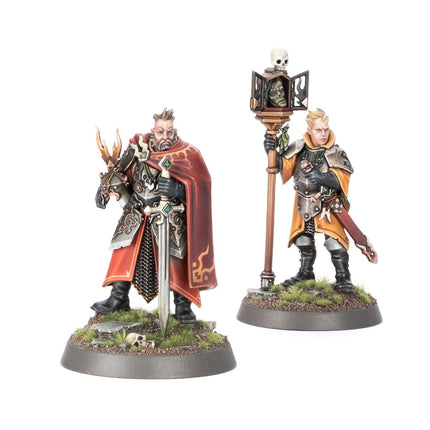 AoS Spearhead Zenestra's Zealots
