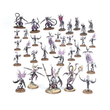 AoS Spearhead: Hedonites of Slaanesh – Epicurean Revellers