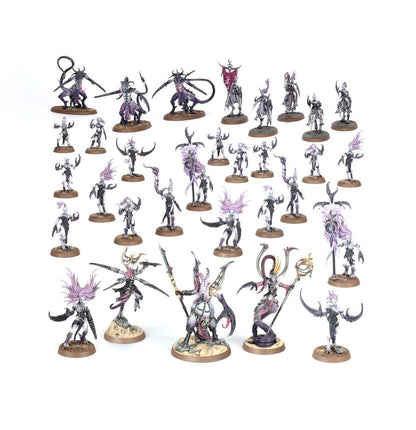 AoS Spearhead: Hedonites of Slaanesh – Epicurean Revellers