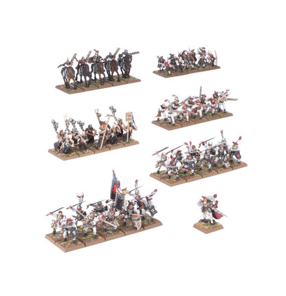 Empire of Man Battle March Army
