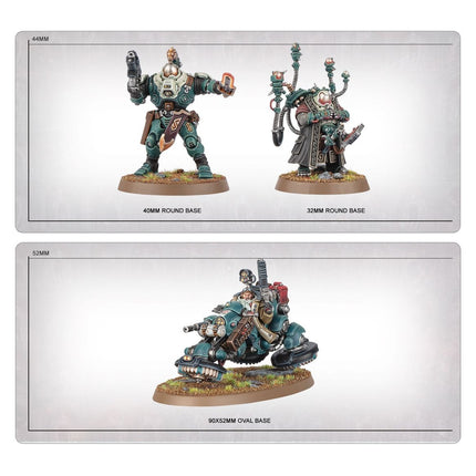 40K Leagues of Votann Battalion Maelstrom