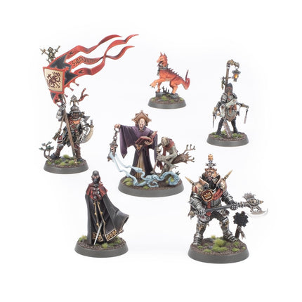 AoS Spearhead Zenestra's Zealots