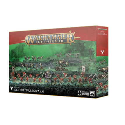 Battleforce Skaven Skryre Warpswarm
