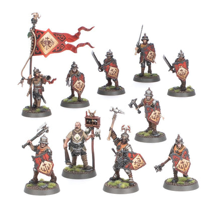 AoS Spearhead Zenestra's Zealots