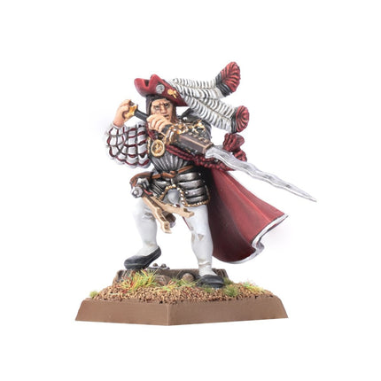 Empire of Man Battle March Army