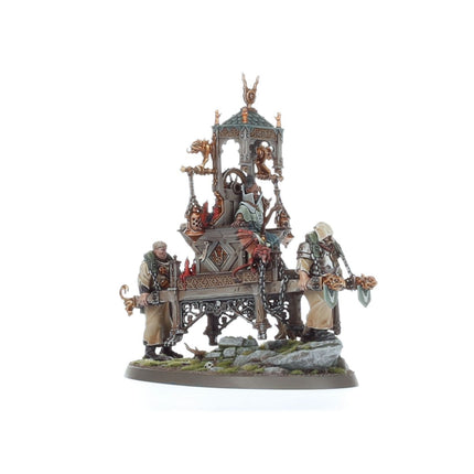 AoS Spearhead Zenestra's Zealots