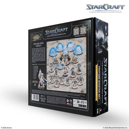 StarCraft (R) Protoss Starter Set Founders Edition