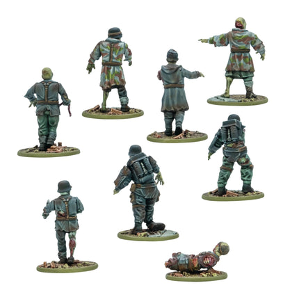 Konflikt '47 Axis Totenkorps Horde