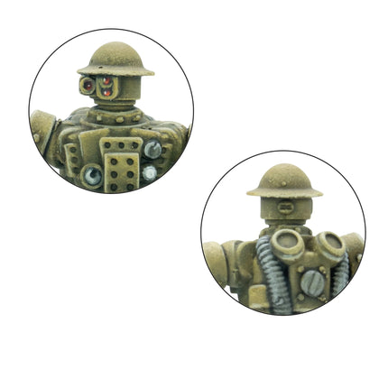 Konflikt '47 British MK I Automated Infantry