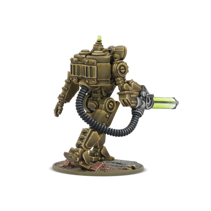 Konflikt '47 British Automated Infantry Platoon