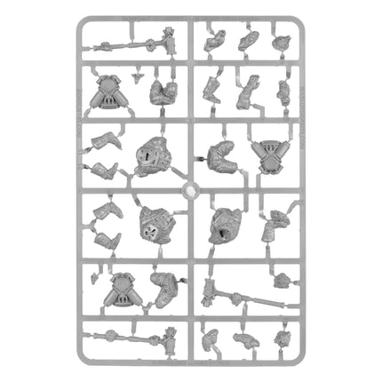 Konflikt '47 Soviet Ursus Infantry Squad with Mauls