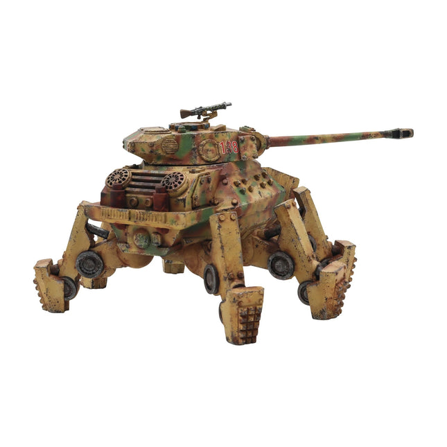 Konflikt '47 Axis Wotan Heavy Panzermech