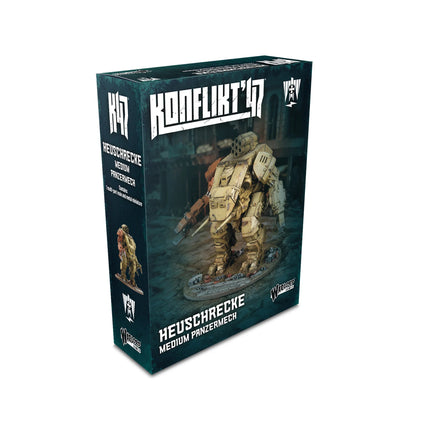 Konflikt '47 Axis Heuschrecke Locust Medium Panzermech