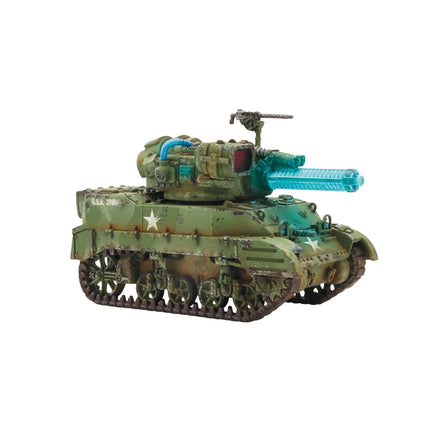 Konflikt '47 US M5A2(T) Stuart Light Tank