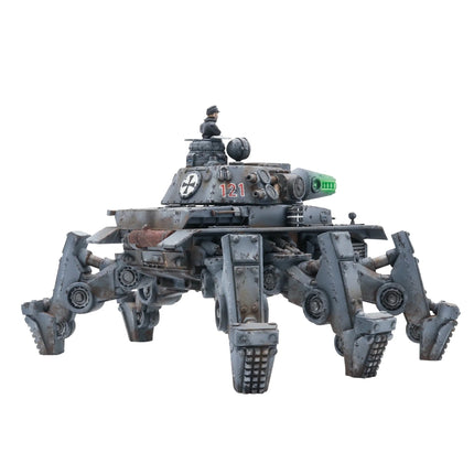 Konflikt '47 Axis Panzer IV Ausf. X. Walker