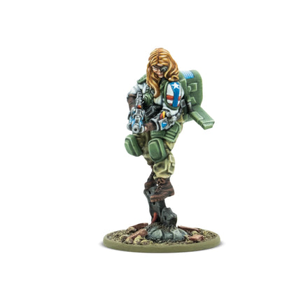 Konflikt '47 Firefly Hero Roberta Wells