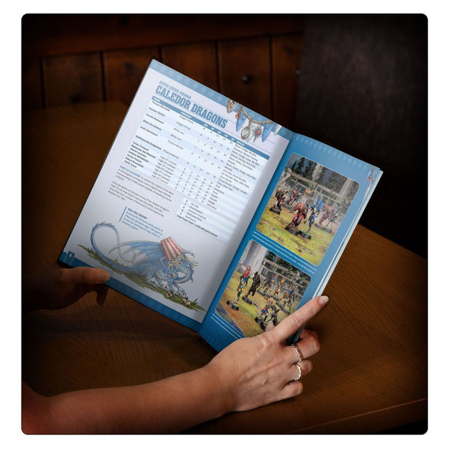 Blood Bowl Spike! Journal 21