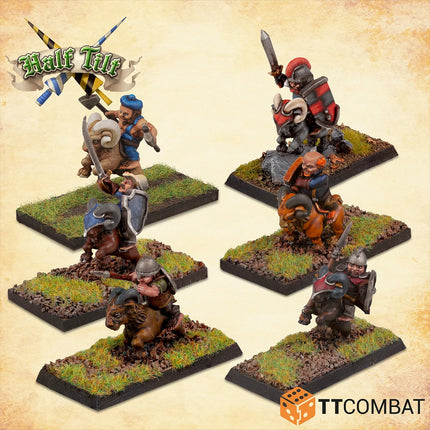 Half Tilt Lords of the Craggy Bottom Derby