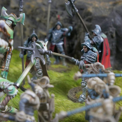 Hundred Kingdoms Warband 2026 - First Blood