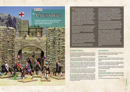 SAGA Supplement Age of Crusades