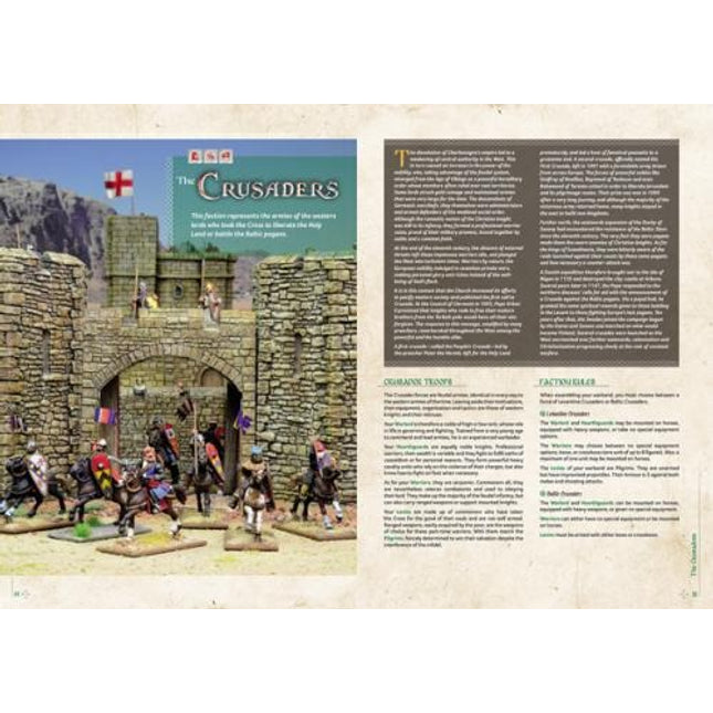 SAGA Supplement Age of Crusades