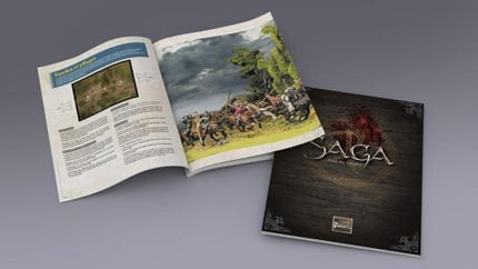 SAGA Book of Battles