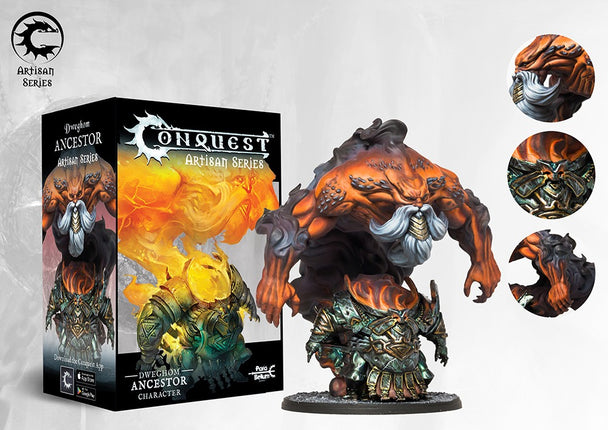 Dweghom Artisan Series Ancestor