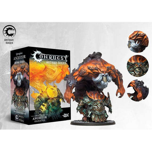 Dweghom Artisan Series Ancestor