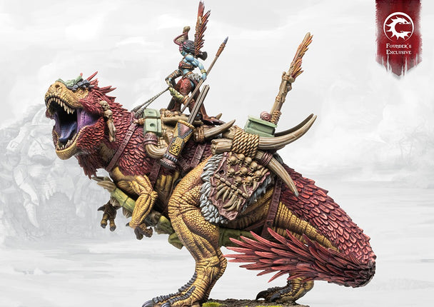 W'adrhun Conqueror Founder's Exclusive