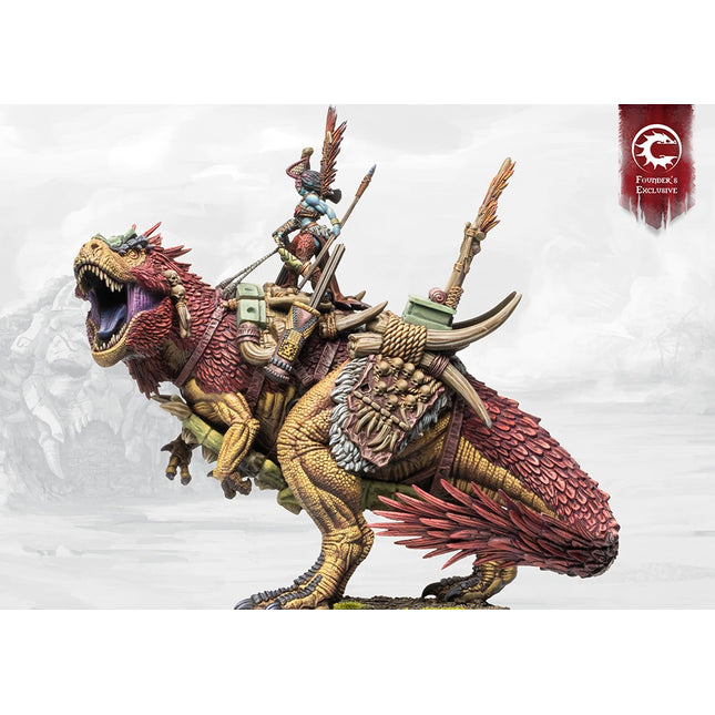 W'adrhun Conqueror Founder's Exclusive