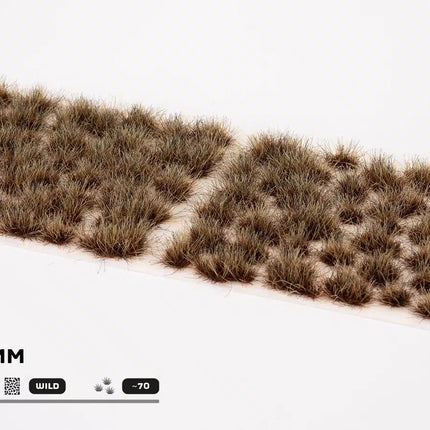 Swamp tuft 4mm - Wild
