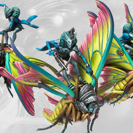 Weaver Courts Ciannir Riders