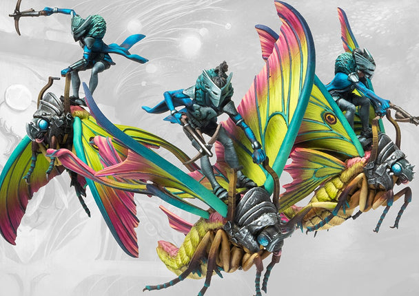 Weaver Courts Ciannir Riders