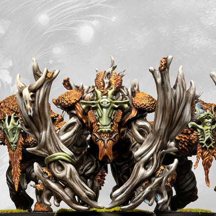 Weaver Courts Crann Guardians