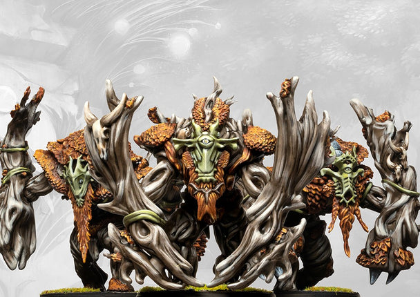 Weaver Courts Crann Guardians