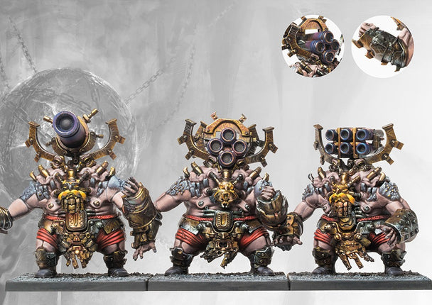 Dweghom Found (Dual Kit)