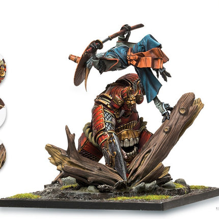 Yoroni Founder's Exclusive The Duel