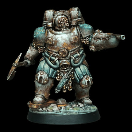 Trench Crusade Carcass Front