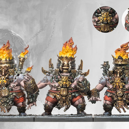 Dweghom Lost (Dual Kit)