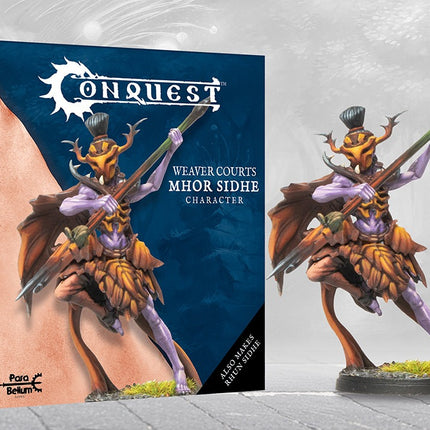 Weaver Courts Mhor Sidhe